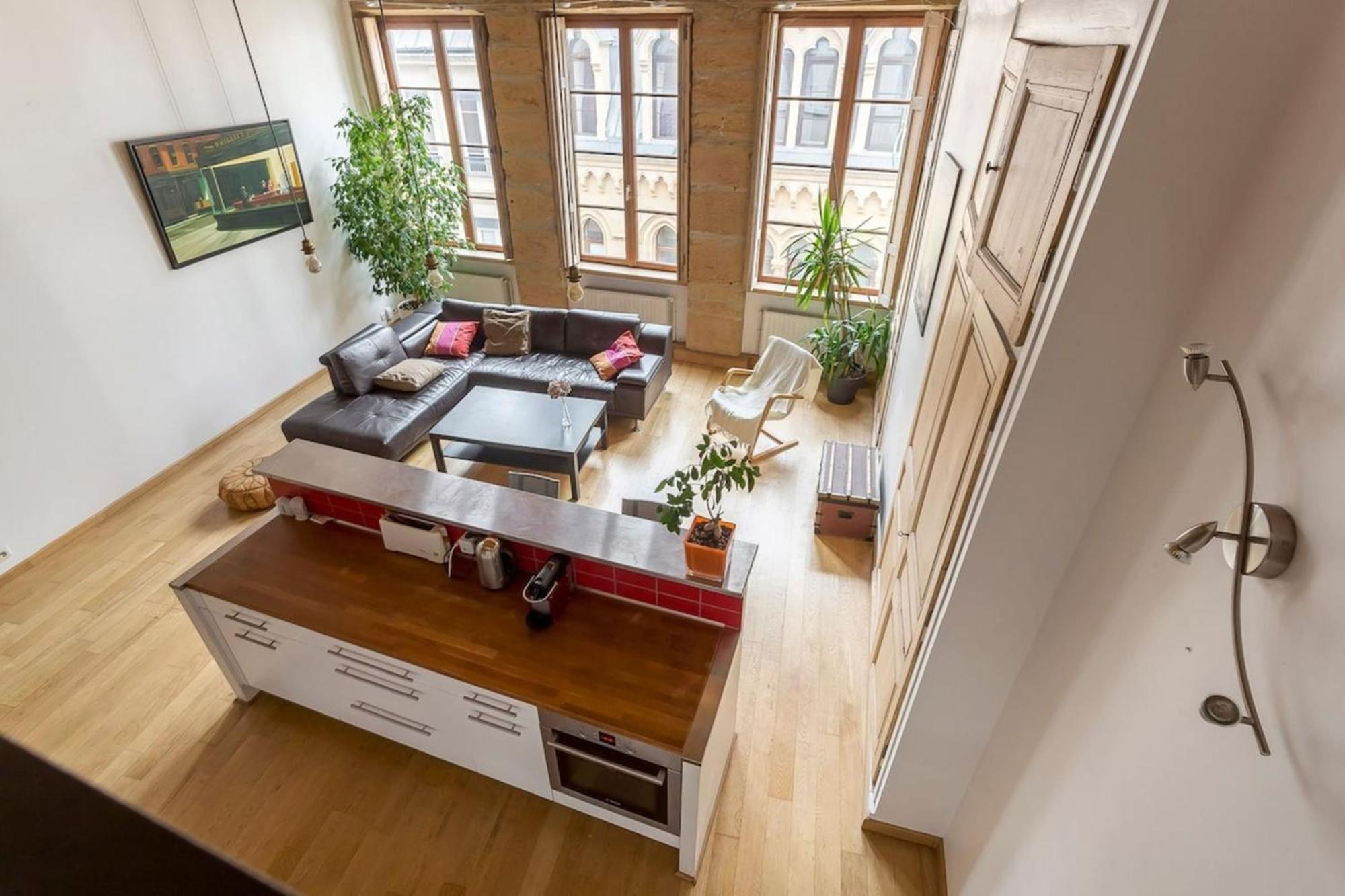 ליון Le Lanterne - Place Des Terreaux 2 Bedrooms מראה חיצוני תמונה