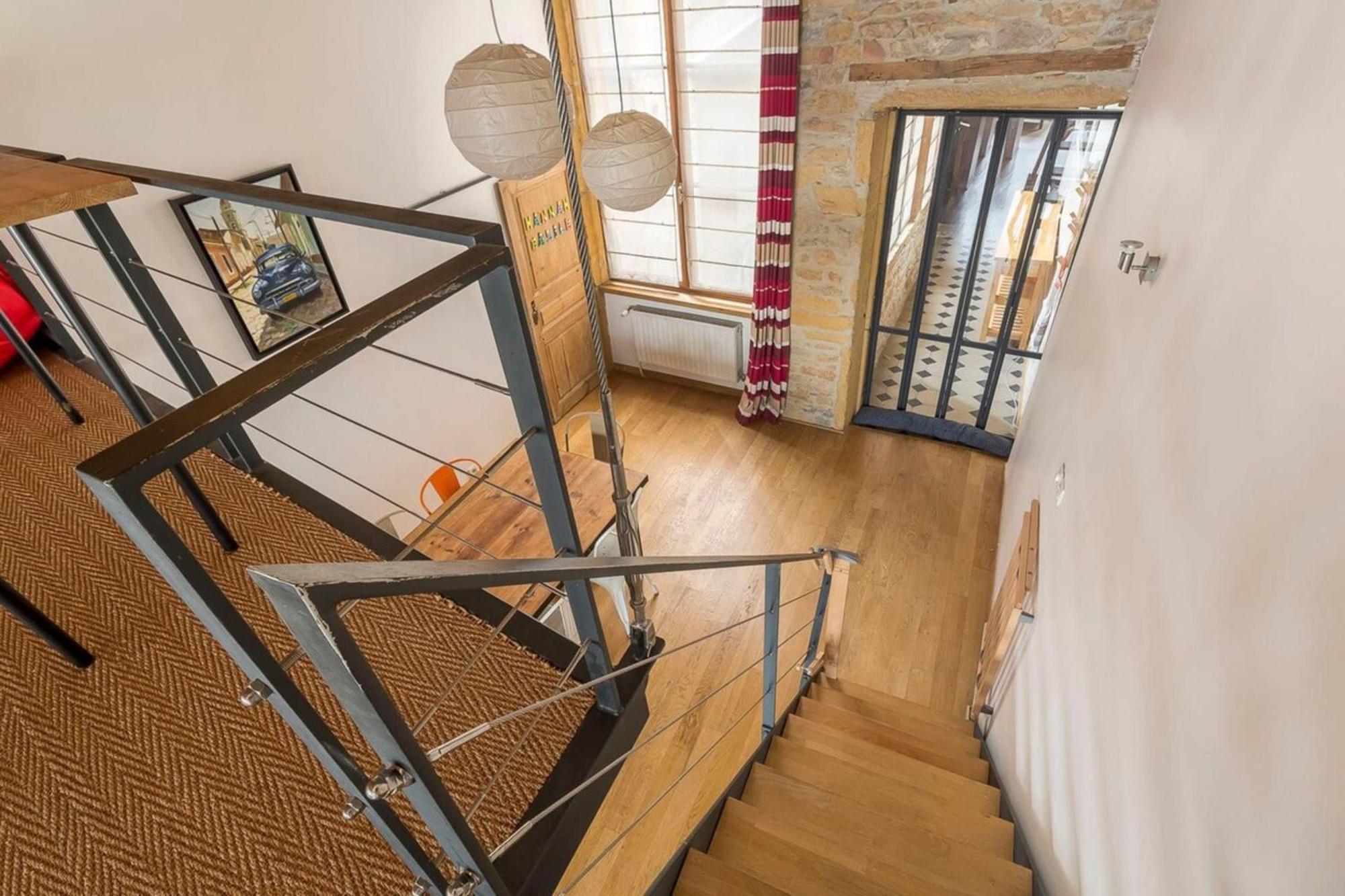 ליון Le Lanterne - Place Des Terreaux 2 Bedrooms מראה חיצוני תמונה